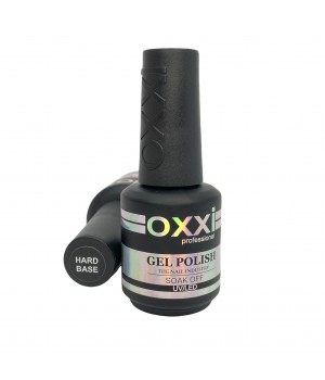 База OXXI Hard 15 мл HEMA/TPO free
